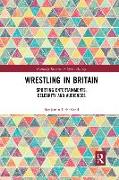 Wrestling in Britain