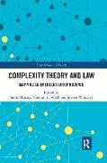 Complexity Theory and Law