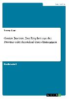 Gustav Boeters. Der Prophet aus der Provinz oder Amoklauf eines Einäugigen