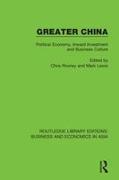 Greater China