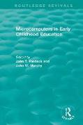 Microcomputers in Early Childhood Education