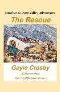 Jonathan's Green Valley Adventures: The Rescue: Volume 1