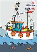 RNLI A5 Diary 2020