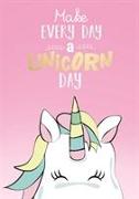 Fashion Diary Unicorn A5 Diary 2020