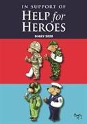 Help For Heroes A5 Diary 2020