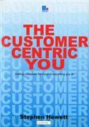 The Customer-Centric You