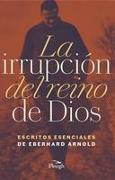 La Irrupción del reino de Dios