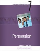 Module 7: Persuasion