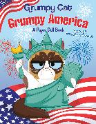 Grumpy America: A Paper Doll Book (Grumpy Cat)