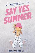 Say Yes Summer