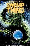 Absolute Swamp Thing by Alan Moore Vol. 2