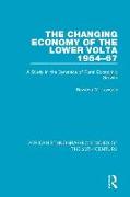 The Changing Economy of the Lower Volta 1954-67