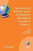 Research and Practical Issues of Enterprise Information Systems II Volume 2