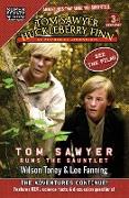 Tom Sawyer & Huckleberry Finn