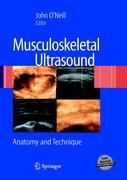 Musculoskeletal Ultrasound: Anatomy and Technique [With DVD]