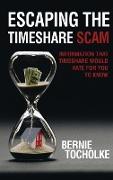 Escaping the Timeshare Scam