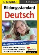 Bildungsstandard Deutsch Was 10-Jährige wissen und können sollten!
