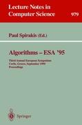 Algorithms - ESA '95