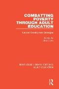 Combatting Poverty Through Adult Education