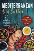 Mediterranean Diet Cookbook