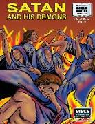 Satan and his demons: New Testament Volume 8: Life of Christ Part 8