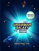 Grammar Galaxy: Protostar: Mission Manual