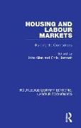 Housing and Labour Markets