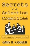 Secrets of the Selection Committee: Create Proposals and Presentations that Win