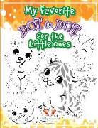 My Favorite Dot to Dot for the Little Ones