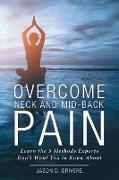 Overcome Neck and Mid-Back Pain