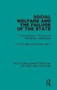 Social Welfare and the Failure of the State