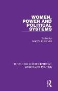 Women, Power and Political Systems