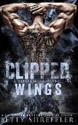 Clipped Wings: (A Kings MC Romance, Book 2, Standalone)