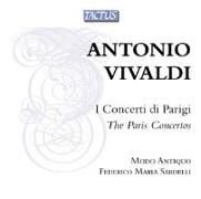 The Paris Concertos