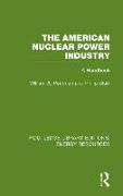 The American Nuclear Power Industry