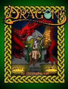 Dragons: Coloring Book