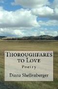 Thoroughfares to Love