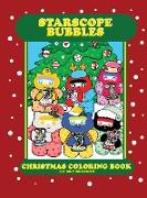 Starscope Bubbles-Christmas Coloring Book