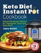 Keto Diet Instant Pot Cookbook