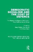 Democratic Socialism and the Cost of Defence