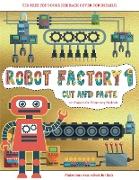 Art Projects for Elementary Students (Cut and Paste - Robot Factory Volume 1): This book comes with collection of downloadable PDF books that will hel