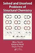 Solved and Unsolved Problems of Structural Chemistry