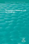 Sociological Readings and Re-readings (1996)