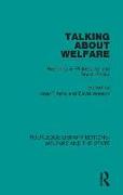 Talking about Welfare