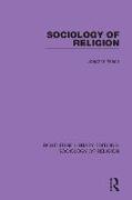 Sociology of Religion