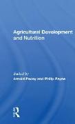 Agricultural Development And Nutrition