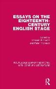 Essays on the Eighteenth-Century English Stage