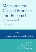 Measures for Clinical Practice and Research: A Sourcebook