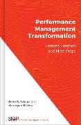 Performance Management Transformation