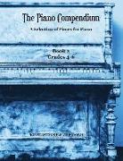 The Piano Compendium 2: A Selection of Pieces for Piano - Book 2 Grades 4-6